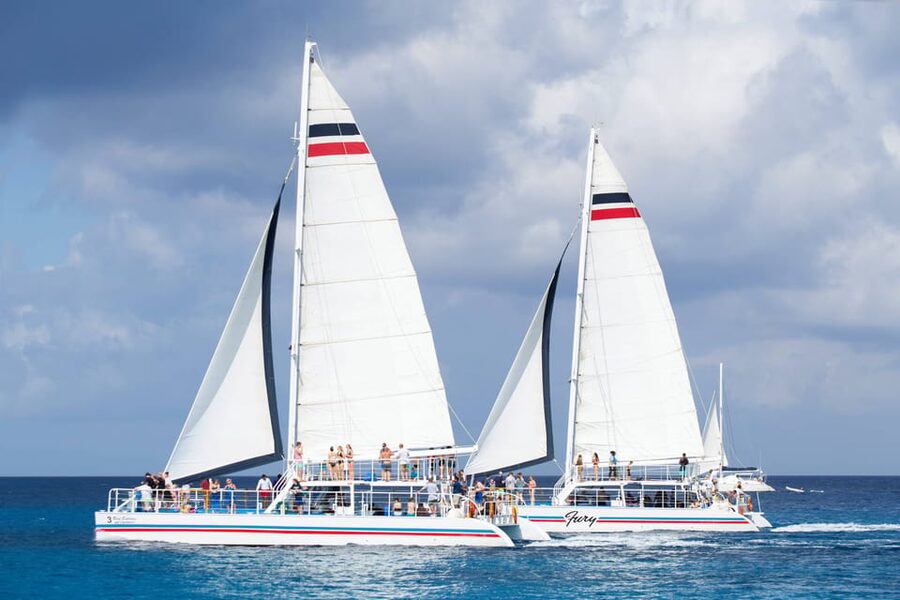 Cozumel: El Cielo, Palancar Reef, and Beach Party with Food - Who will enjoy this Cozumel outing most