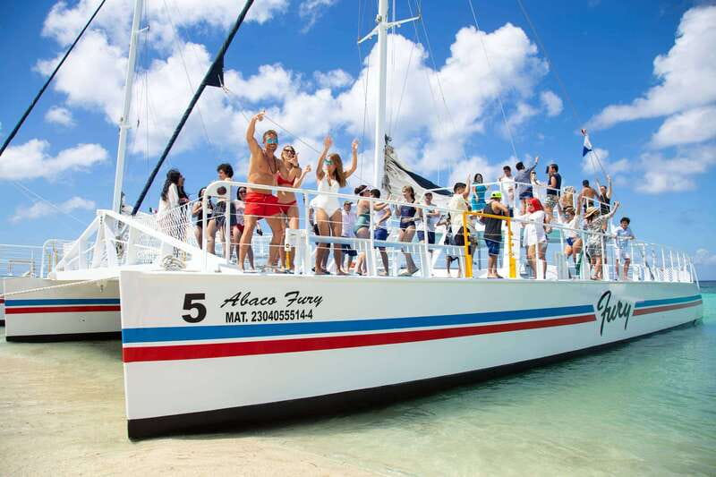Cozumel: El Cielo, Palancar Reef, and Beach Party with Food - Palancar Reef: beautiful, busy, and dependent on conditions