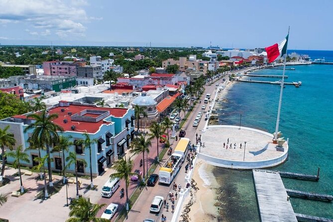 Cozumel In Buggy With Beach Time - What the private buggy format adds