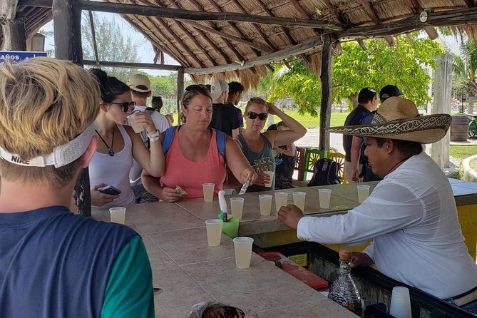 Cozumel Jeep Adventure to Jade Caverns with Lunch and Snorkel - Starting out: pickup, jeeps, and the first practical question