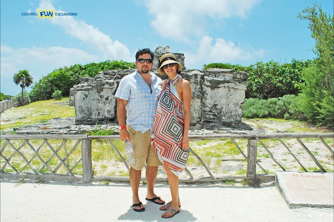 Cozumel Jeep and Snorkel Adventure with Lunch at Punta Sur Park - Mexican lunch and a little time to relax