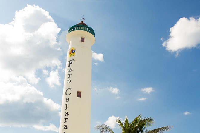 Cozumel Jeep and Snorkel Adventure with Lunch at Punta Sur Park - Punta Sur and the storm-warning ruin at El Caracol