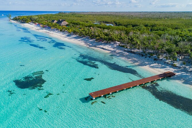 Cozumel: KUZÁ Beach Pass with Buffet, Open Bar & Activities - Arrival at Carr. Costera Sur km 18