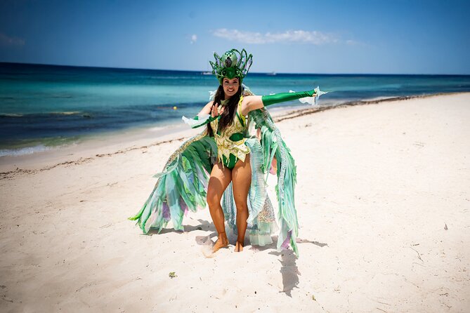 Cozumel: KUZÁ Beach Pass with Buffet, Open Bar & Activities - A realistic look at the value