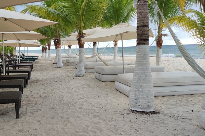 Cozumel Mayan Ruins and Beach Break - Leaving Cozumel’s port district behind