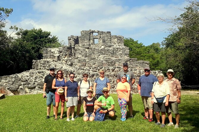 Cozumel Mayan Ruins and Beach Break - A cave, bats, and island geology
