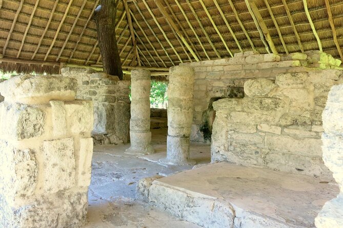 Cozumel Mayan Ruins and Beach Break - San Gervasio, Cozumel’s essential Maya site