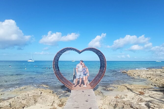 Cozumel Mayan Ruins and Beach Break - San Martin Beach and the final photo stop