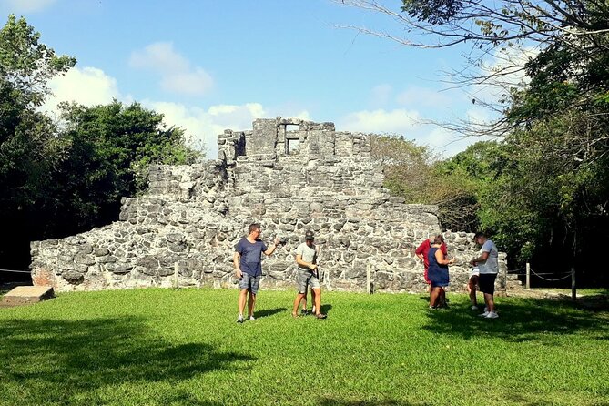 Cozumel Mayan Ruins and Beach Break - Playa Casitas and Cozumel’s meeting of cultures