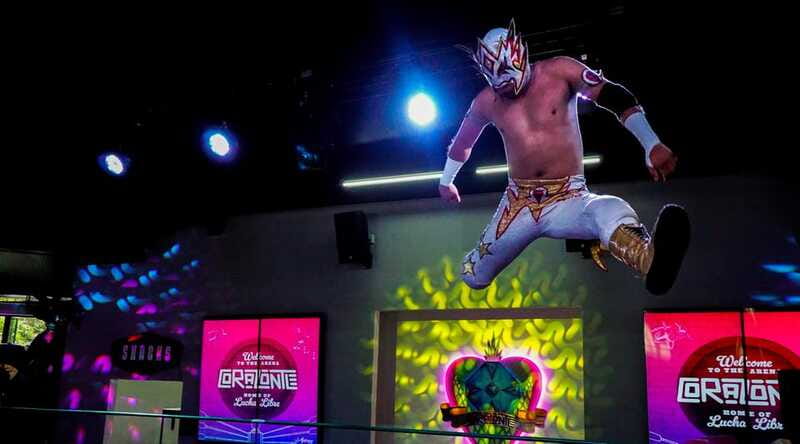 Cozumel: Mexican Lucha Libre Experience! Classic Package - Who should book this show?