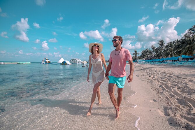 Cozumel: Paradise Beach Club All-Inclusive Day Pass - What Your $81 Paradise Beach Pass Buys
