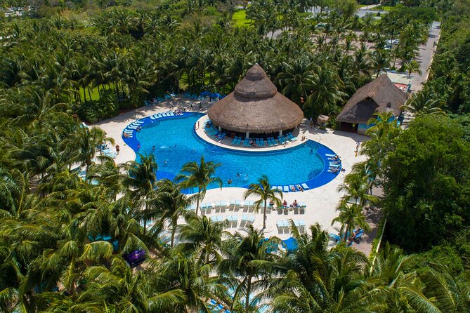 Cozumel: Paradise Beach Club All-Inclusive Day Pass - How Weather Changes the Experience