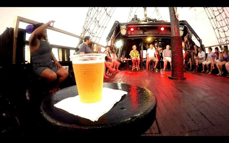 Cozumel: Pirate Ship Cruise with Open Bar, Dinner, and Show - Practical tips for a smoother evening