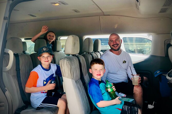 Cozumel Private Airport Transfer - Key points to know before booking