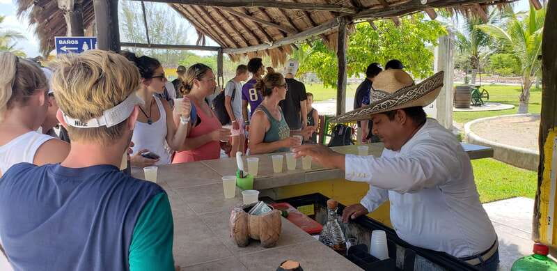 Cozumel: Private Buggy Tour with Lunch & Snorkeling - Key points to know before booking