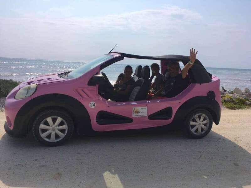 Cozumel: Private Buggy Tour with Lunch & Snorkeling - Tequila ranch: a short introduction to Mexican spirits