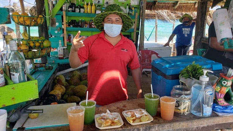 Cozumel: Private Buggy Tour with Lunch & Snorkeling - El Mirador and the best photo stops