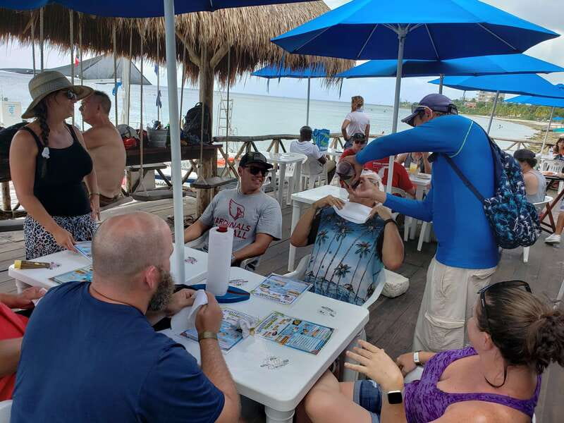 Cozumel: Private Buggy Tour with Lunch & Snorkeling - Tortugas Beach Club: lunch, snorkeling, and time to slow down