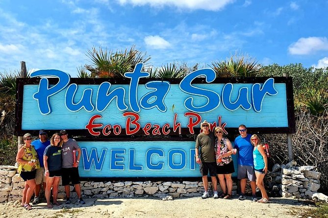Cozumel: Private Excursion - MiniVan or Jeep (Your Day, Your Way) - Punta Sur, crocodiles, lighthouse views, and weather