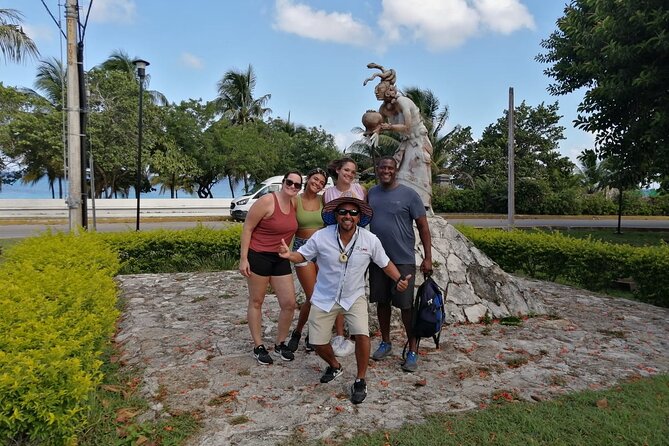 Cozumel: Private Excursion - MiniVan or Jeep (Your Day, Your Way) - San Gervasio and the island’s Mayan story