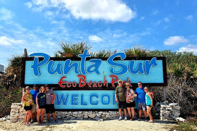 Cozumel: Private Excursion - Van or MiniBus - Why a private Cozumel tour can work so well