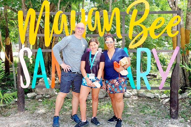 Cozumel: Private Excursion - Van or MiniBus - The Mayan Bee Sanctuary and hands-on culture