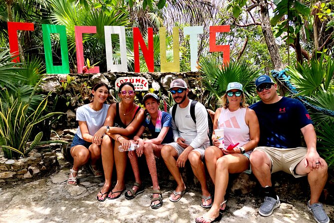 Cozumel: Private Excursion - Van or MiniBus - Cozumel’s east side and Punta Sur