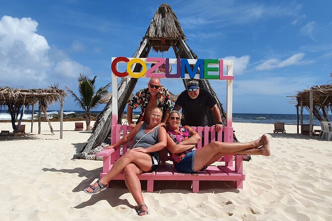 Cozumel Private Island Tour - The east side and Cozumel’s beaches