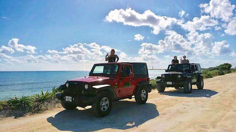 Cozumel Private Jeep Tour with Lunch and Snorkeling - Who Will Enjoy This Cozumel Jeep Day