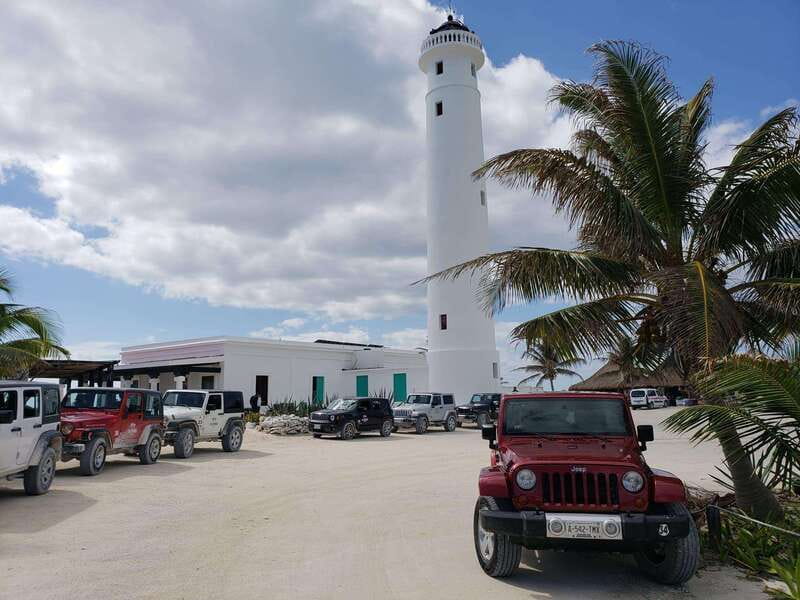 Cozumel Private Jeep Tour with Lunch and Snorkeling - Chen Rio and Cozumel’s East Coast