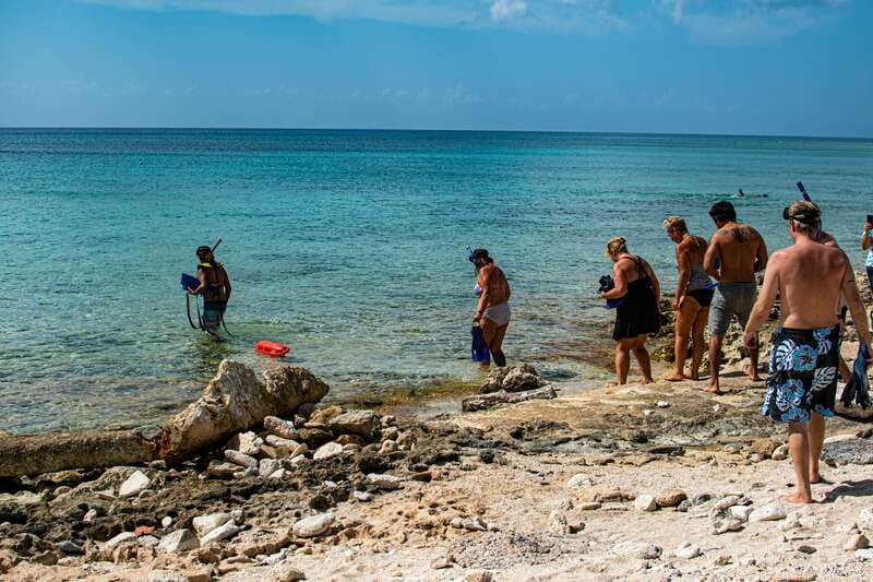 Cozumel Private Jeep Tour with Lunch and Snorkeling - Starting in Town and Getting Behind the Wheel