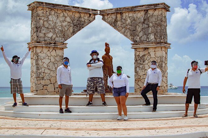 Cozumel Private Jeep Tour with Snorkeling Experience and Lunch - What the $80 price really covers