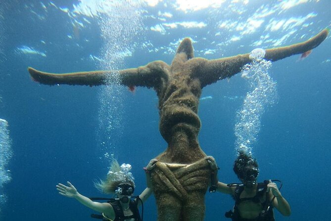 Cozumel Scuba Dive at Chankanaab - Key points to know before booking