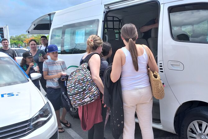 Cozumel: Shared Transfer from Airport to Hotel - The people behind the transfer
