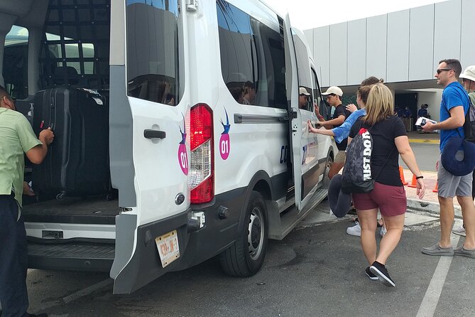 Cozumel: Shared Transfer from Airport to Hotel - Price: paying for certainty instead of the cheapest ride