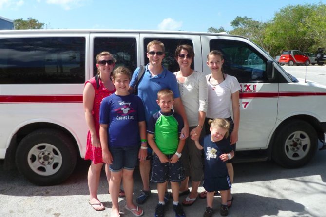 Cozumel Shore Excursion: 5-Hour Sightseeing Tour with Private Driver - Key points to know before booking