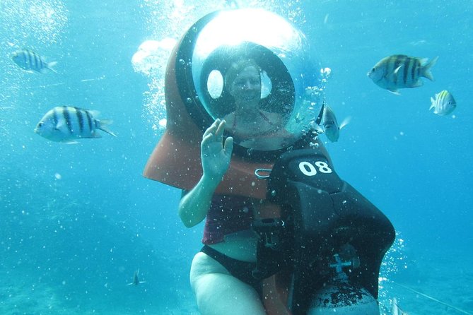 Cozumel Shore Excursion: Mini-SUB Diving Adventure - Reaching Hotel Cozumel from the cruise port
