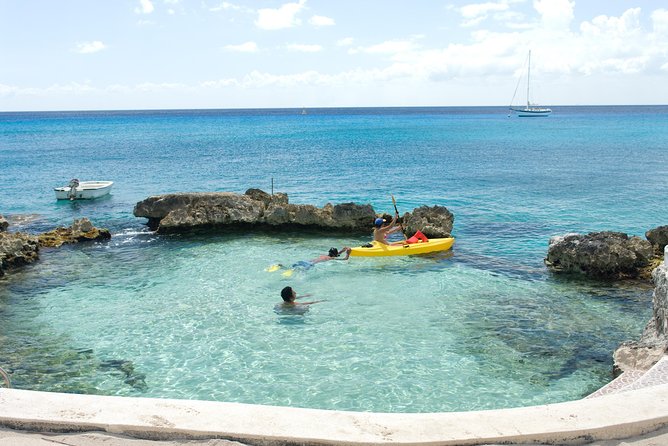 Cozumel Shore Excursion: Mini-SUB Diving Adventure - Is $89.99 a fair price for one hour?
