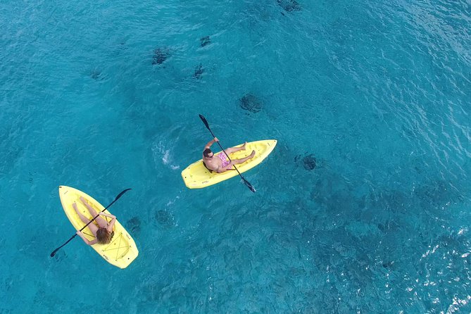 Cozumel Shore Excursion: Playa Uvas Private Beach Pass - How much value do you get for $48?