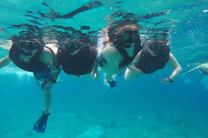 Cozumel Snorkeling Tour: Palancar, Columbia and El Cielo Reefs - The wider route includes more reef names