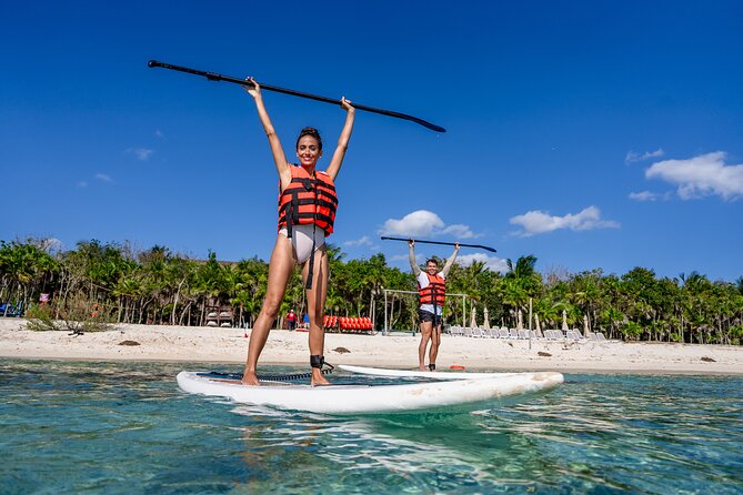 Cozumel: VIP Access Pass at KUZÁ Beach & Adventure Park - How VIP Does It Feel?
