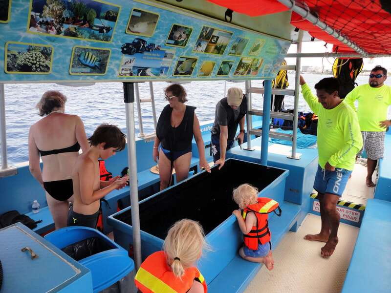 Cozumel: VIP Glass Bottom Boat & Snorkeling 3 Reefs Tour - Safety, weather, and reef care
