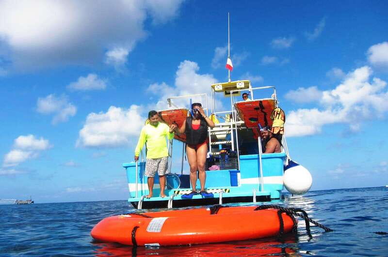 Cozumel: VIP Glass Bottom Boat & Snorkeling 3 Reefs Tour - My practical booking advice