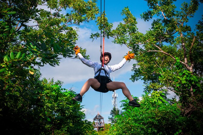 Cozumel zipline thrill adventures - Quick reasons to consider this Cozumel zipline