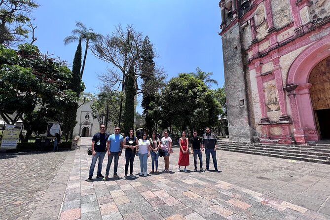Cuernavaca and Taxco Tour from Mexico City - Taxco and the dramatic arrival in the mountains
