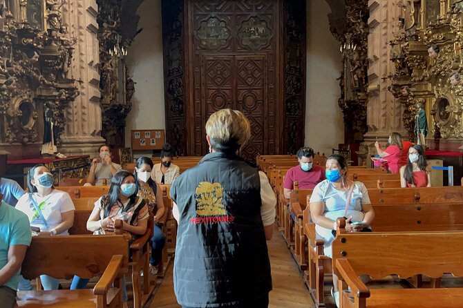 Cuernavaca and Taxco Tour from Mexico City - Lunch: convenient, but check what you are buying
