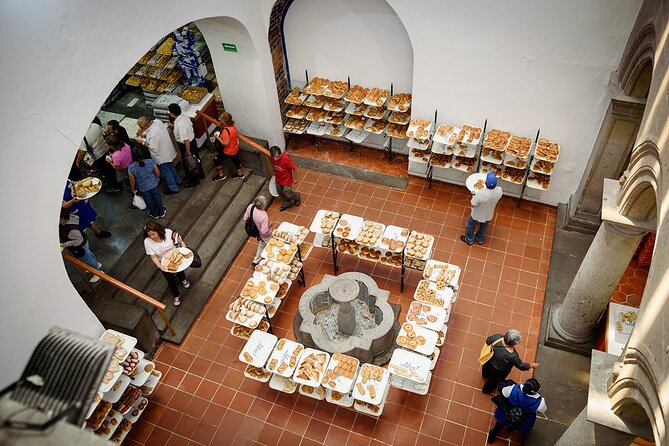 Culinary Secrets of the Centro Histórico - Plaza de Santo Domingo and the city beneath the monuments