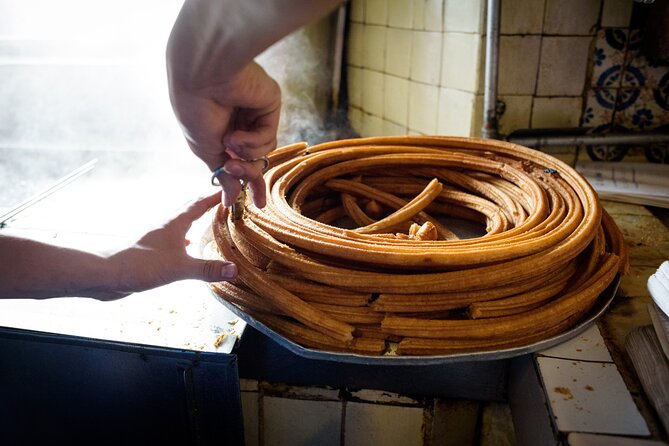 Culinary Secrets of the Centro Histórico - Palacio de Minería among tacos and sweets