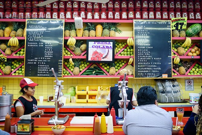 Culinary Secrets of the Centro Histórico - What you actually eat over five to six hours
