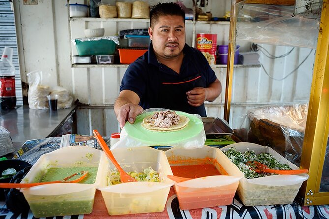 Culinary Secrets of the Centro Histórico - Is $140 good value?